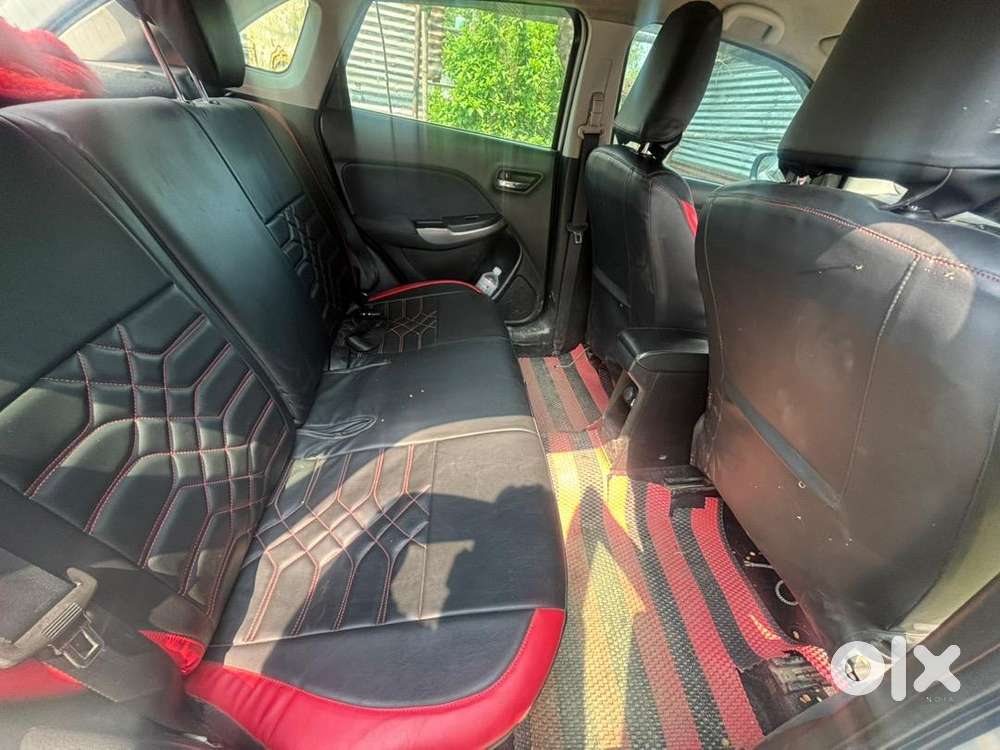 Maruti Suzuki Baleno 2019