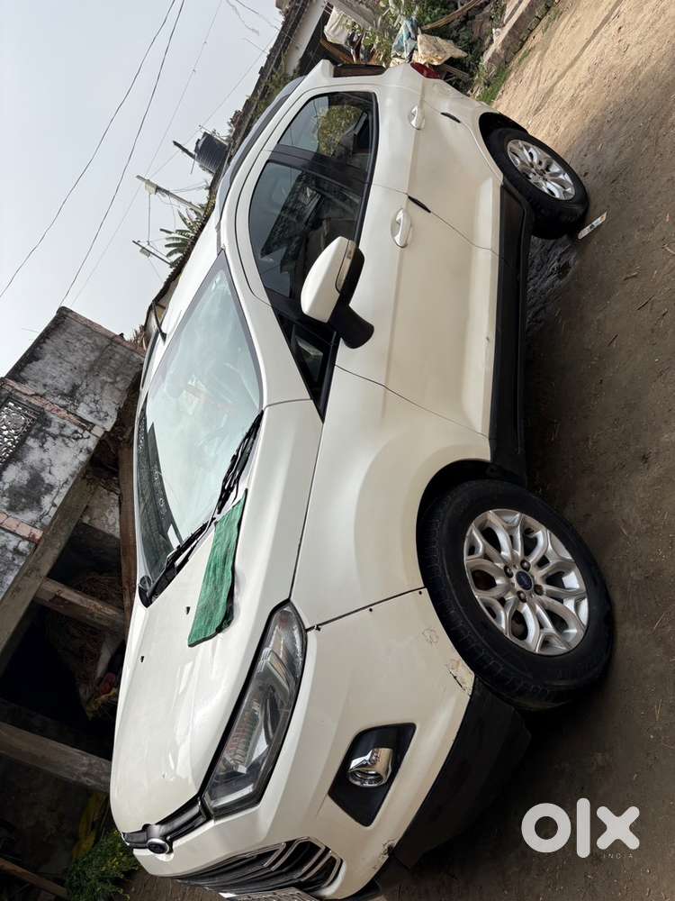 Ford Ecosport 2015 Diesel Good Condition