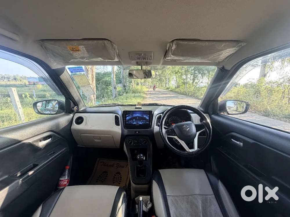 Maruti Suzuki Wagon R 2023 Variant Zxi