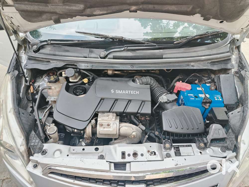 Chevrolet Beat Diesel Ltz, 2012, Diesel