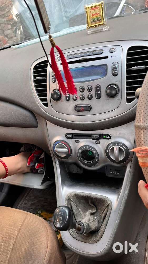 Hyundai I10 2012 Petrol Good Condition