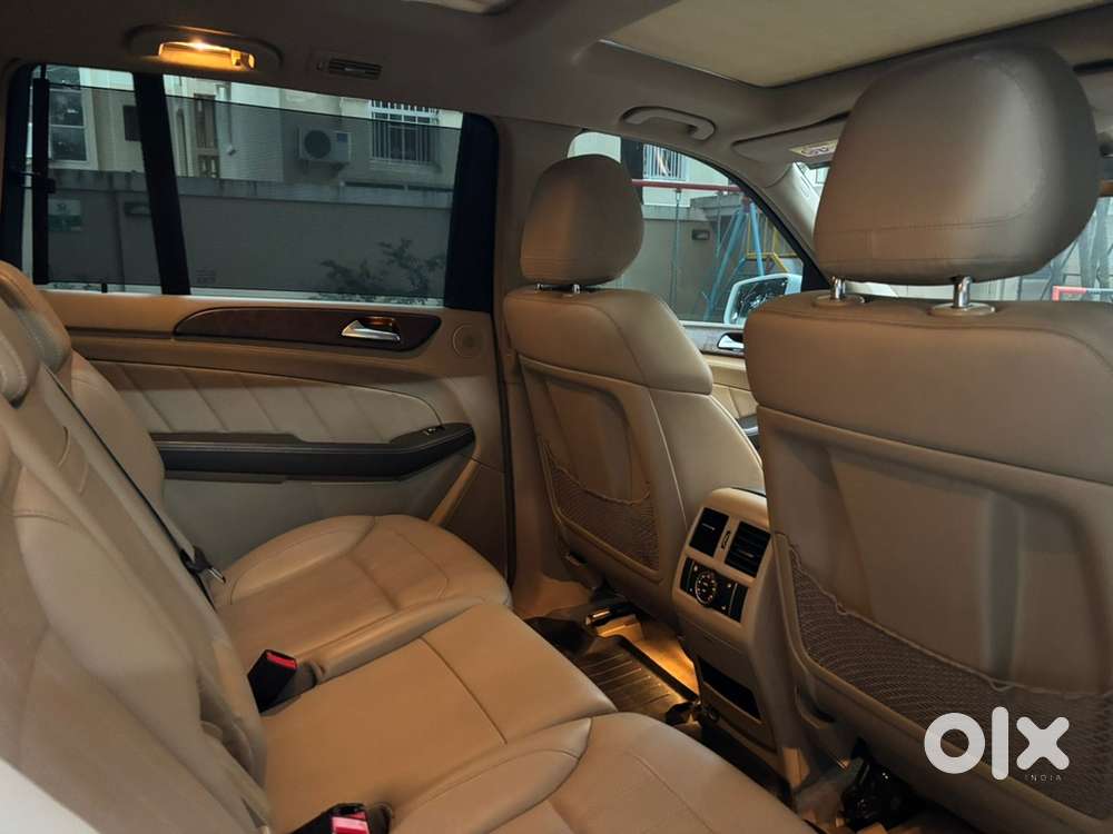 Mercedes Benz Gl-350 Cdi 4matic Diesel 2016 Single Owner No Brokers