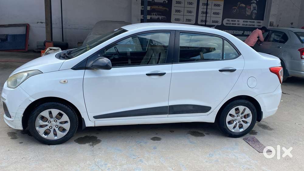 Hyundai Xcent 2014 Variant