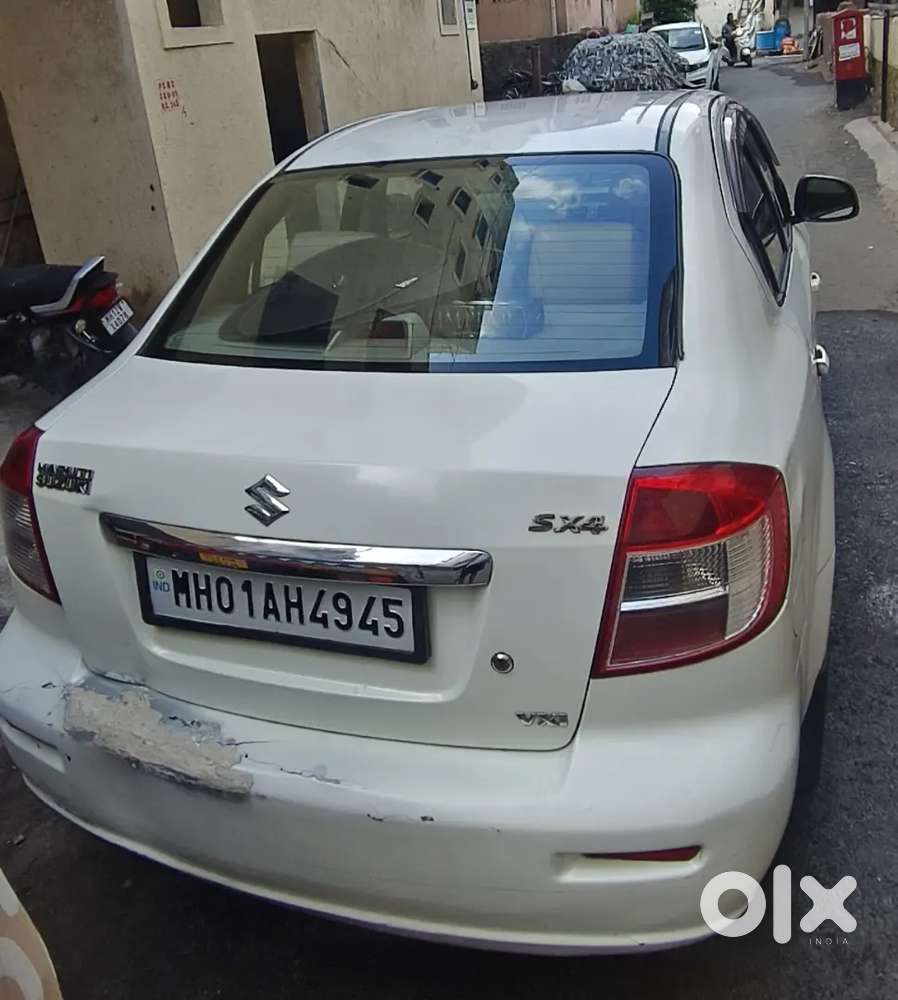 Maruti Suzuki Sx4 2008