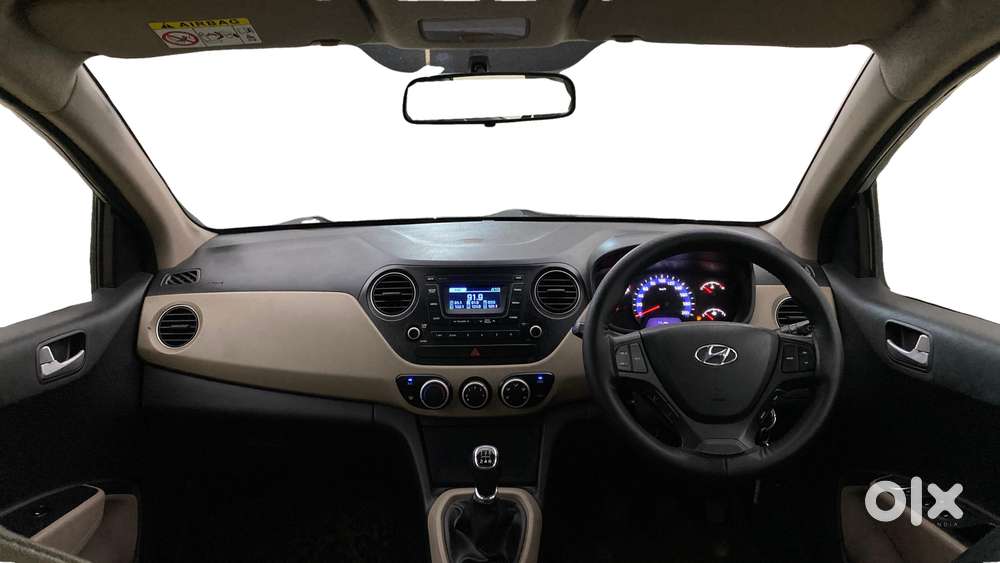 Hyundai Xcent S 1.2, 2017, Petrol