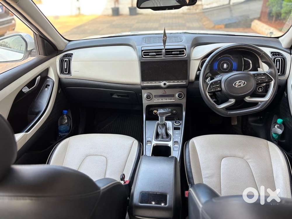 Hyundai Creta 1.6 Sx Option Diesel, 2020, Diesel