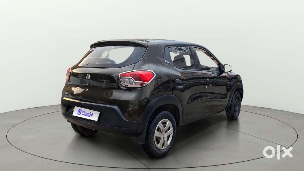 Renault Kwid Rxe, 2016, Petrol