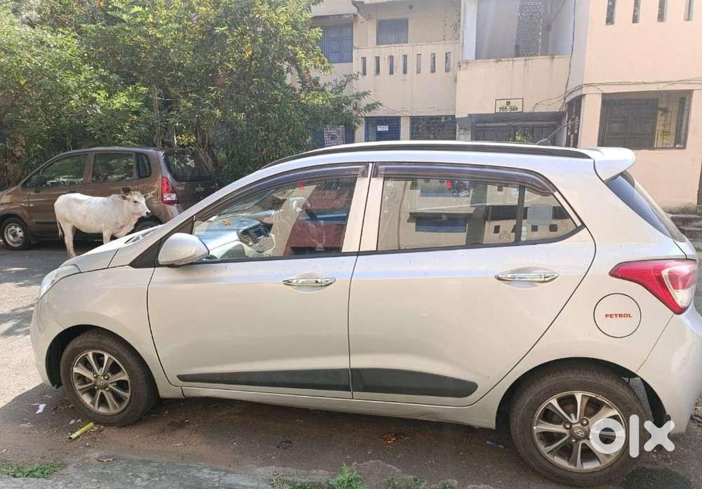 Hyundai Grand I10 2014 Petrol