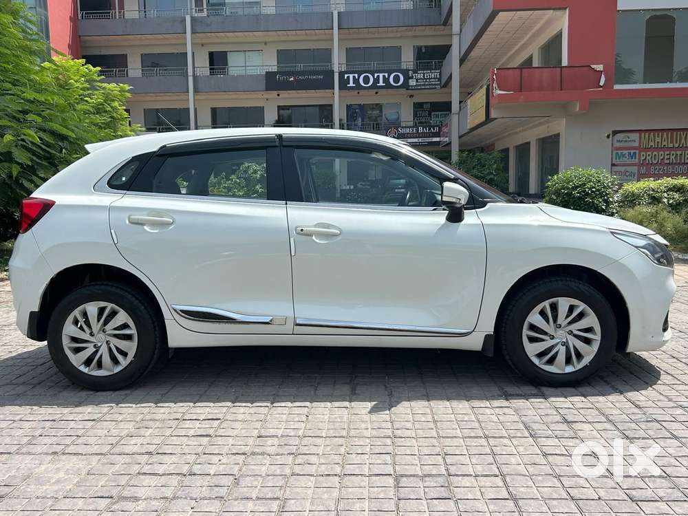 Maruti Suzuki Baleno Delta, 2023, Petrol