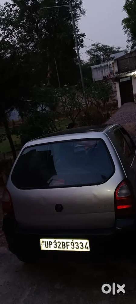 2005 Maruti Suzuki Alto Lx Automatic