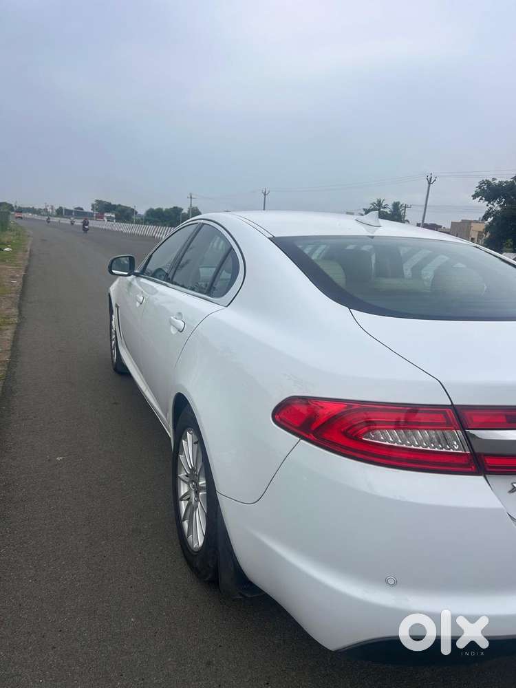 Jaguar Xf 2.2 Diesel, 2013, Diesel