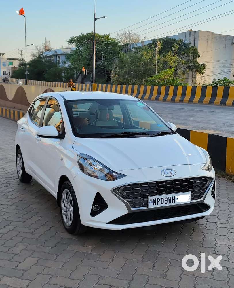 Hyundai Aura 1.2 S Cng, 2021, Petrol