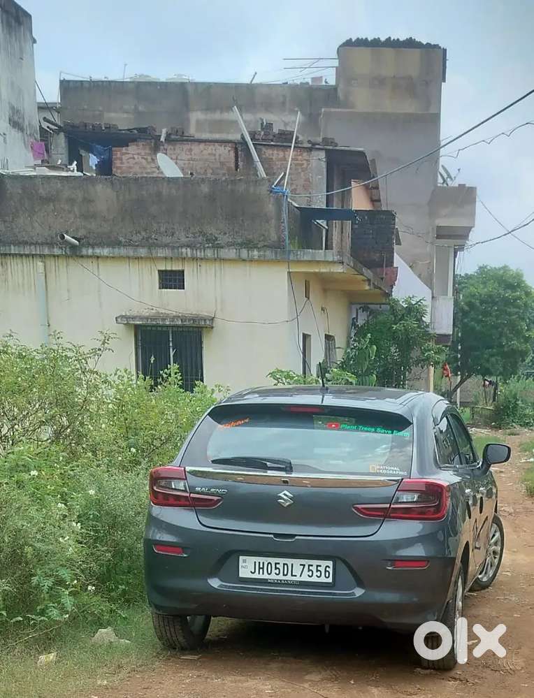 Maruti Suzuki Baleno 1.2 Zeta 2023