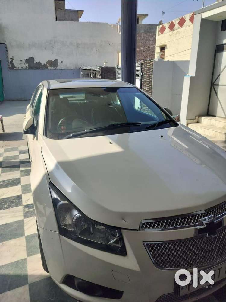 Chevrolet Cruze Diesel Well Maintained