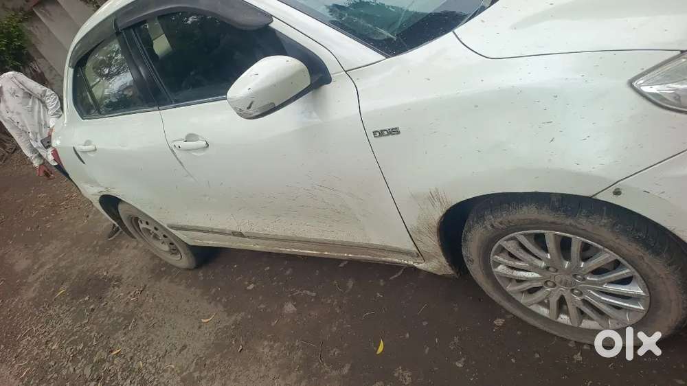 Maruti Suzuki Dzire 2017 Zdi