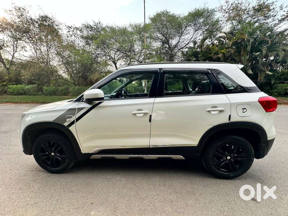 Maruti Suzuki Brezza Zdi+ Amt, 2019, Diesel