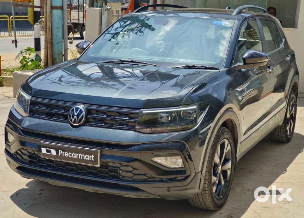 Volkswagen Taigun 1.0 Gt Line At, 2025, Petrol