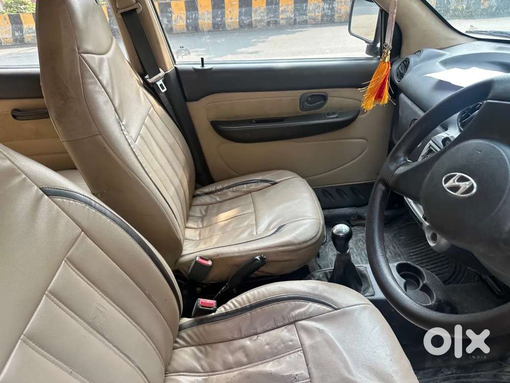 Hyundai Santro Xing Gl, 2014, Petrol
