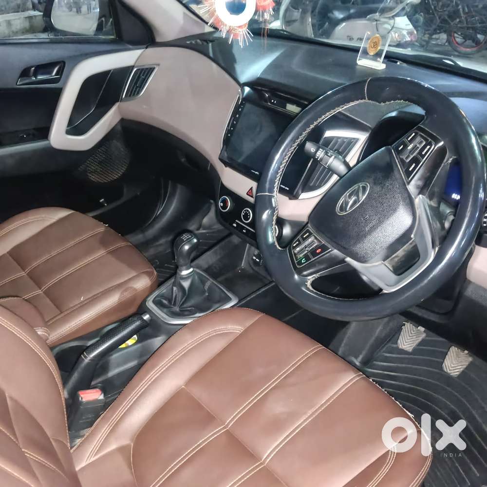 Hyundai Creta 1.6 E Plus Crdi, 2019, Diesel
