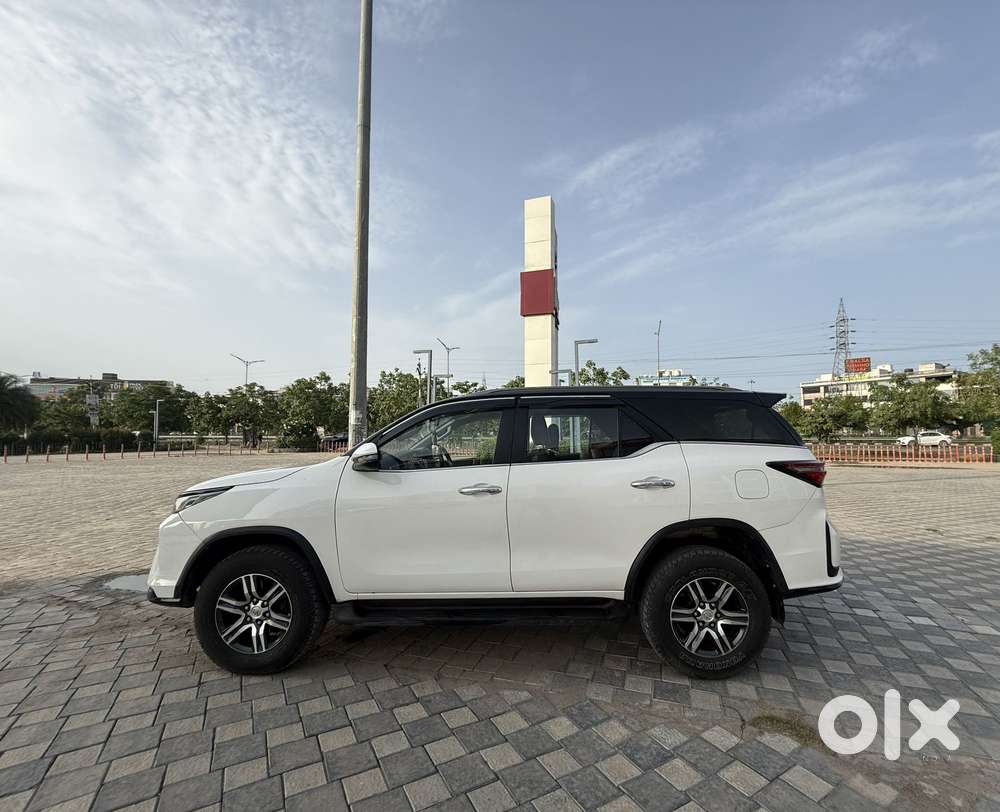 Toyota Fortuner 4x2 At 2.8 Diesel, 2018, Diesel