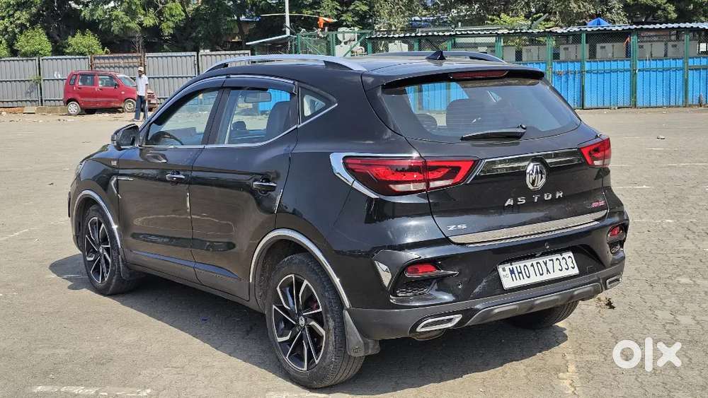 Mg Astor Savvy Red 2022 Petrol