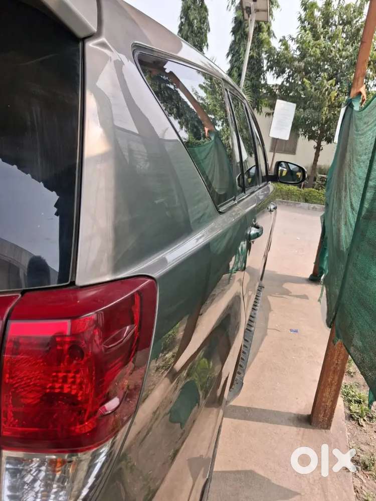 Toyota Innova Crysta 2017 Diesel Car