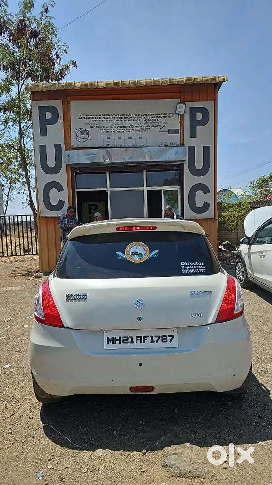 Maruti Suzuki Swift 2011