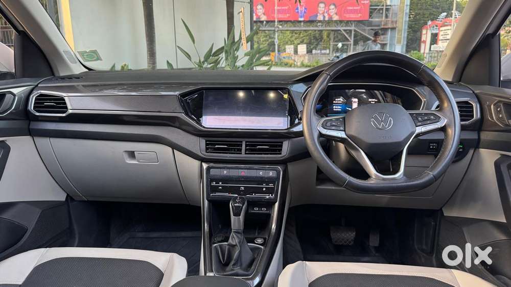 Volkswagen Tiguan 1.0 Tsi, 2023, Petrol