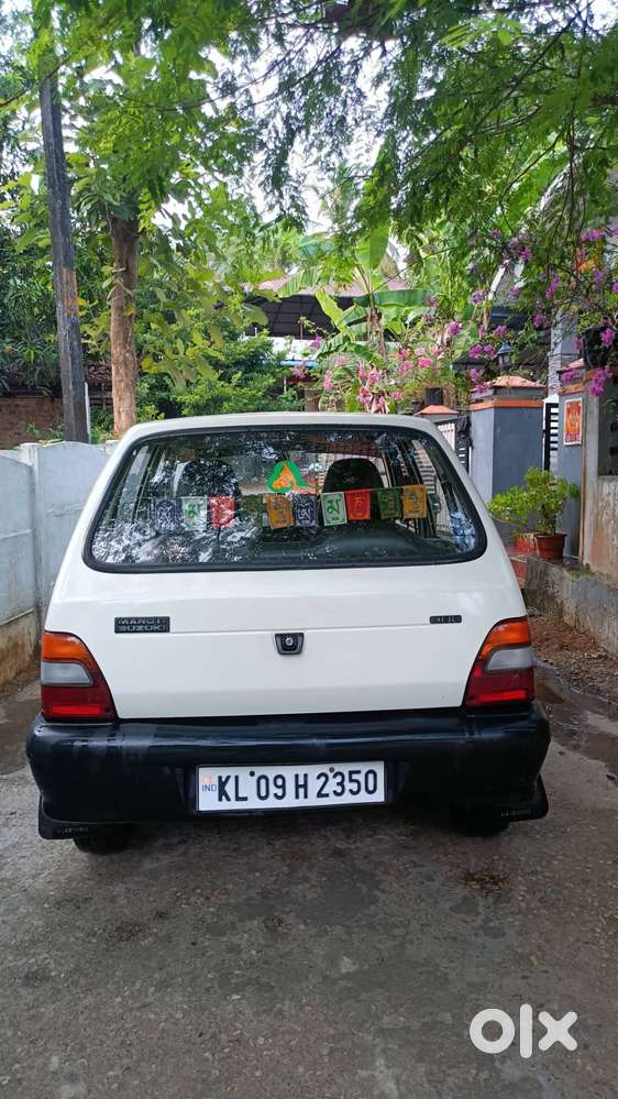 Maruti Suzuki 800 Petrol 2000
