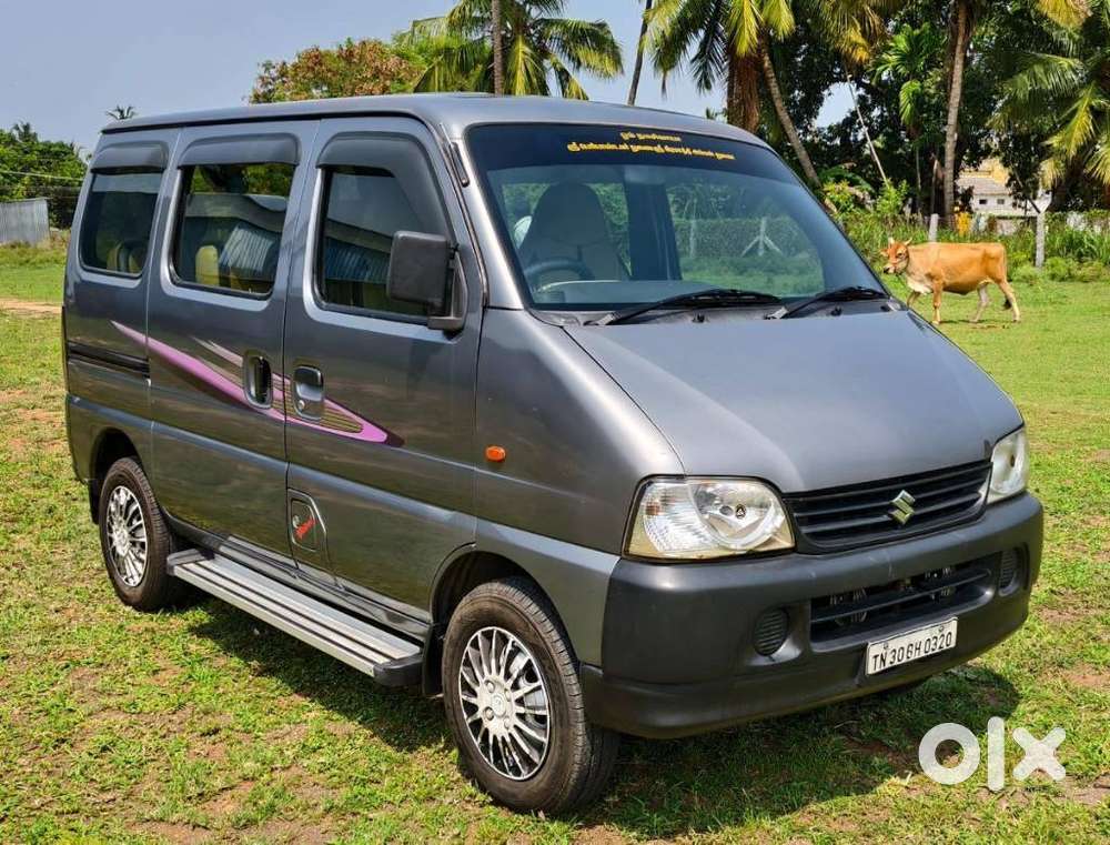 Maruti Suzuki Eeco 5 Seater Ac, 2017, Petrol