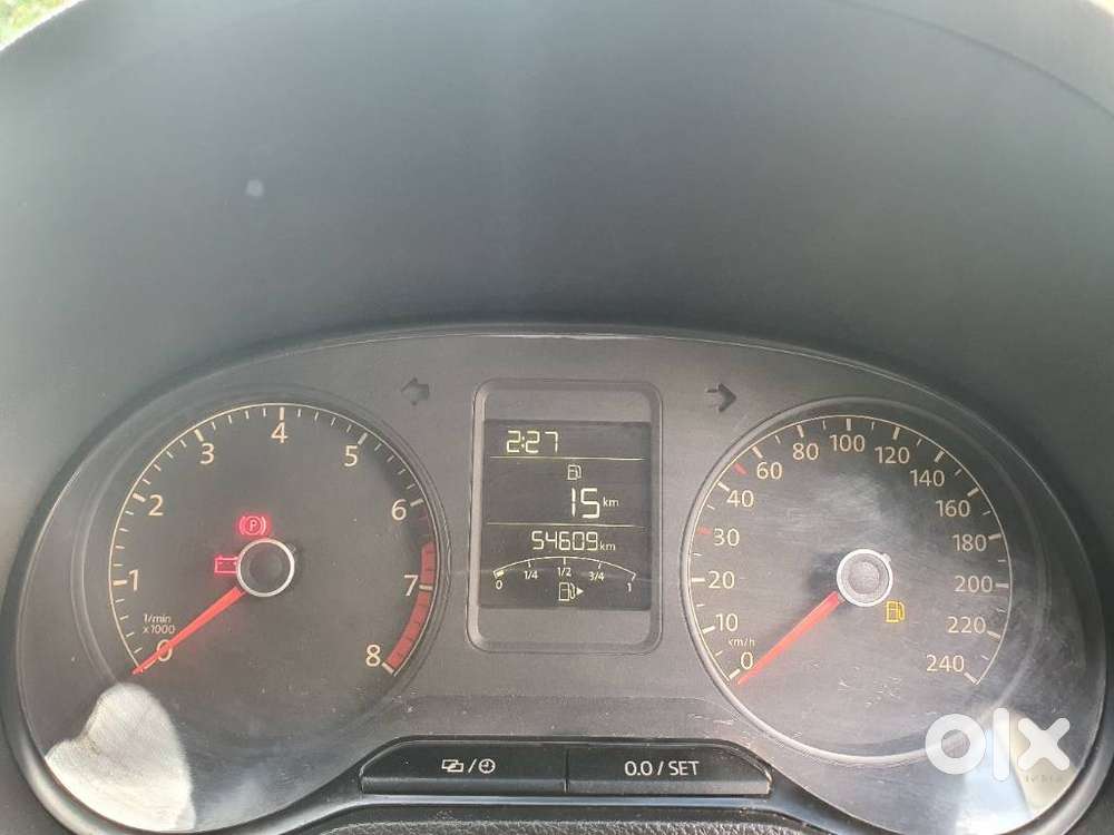 Volkswagen Polo 1.2 Mpi Highline, 2015, Petrol