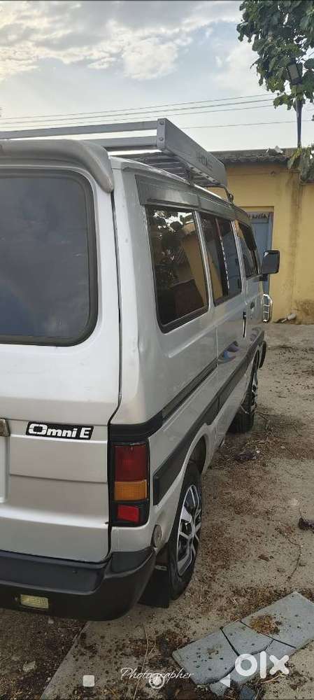 Maruti Suzuki Omni 8 Seater Bsii, 2011, Petrol