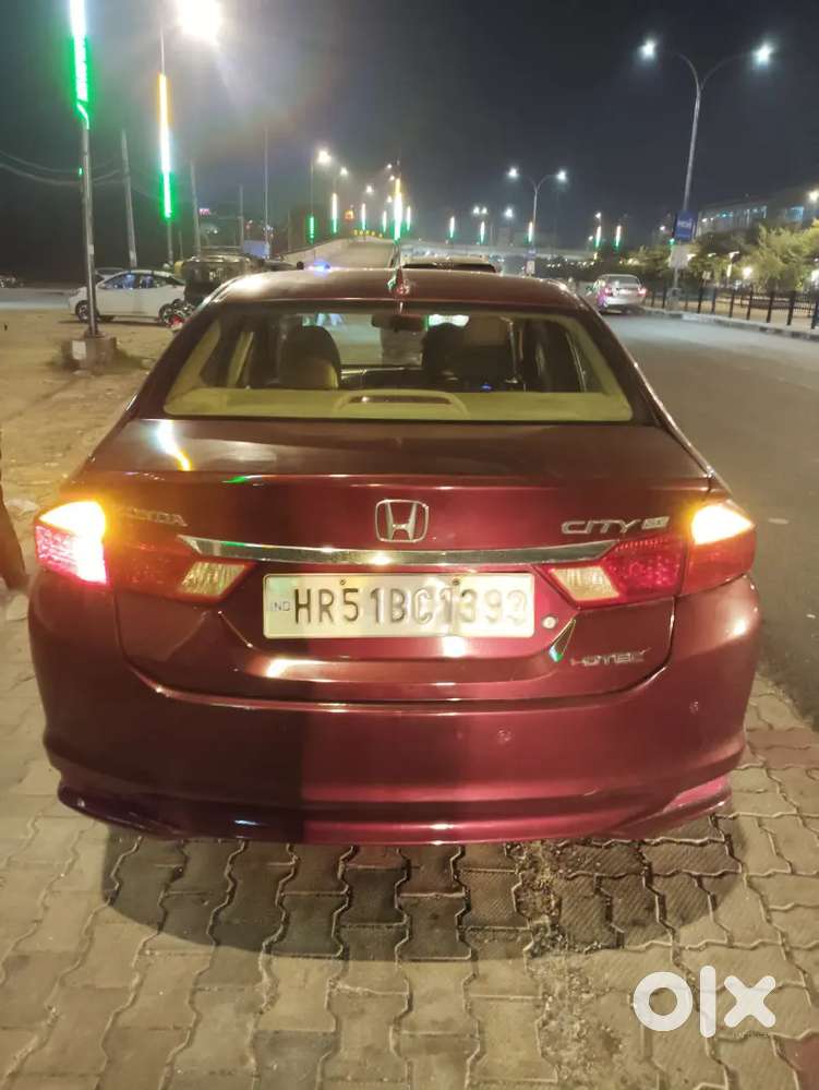 Honda City 2015 Diesel Well Maintained