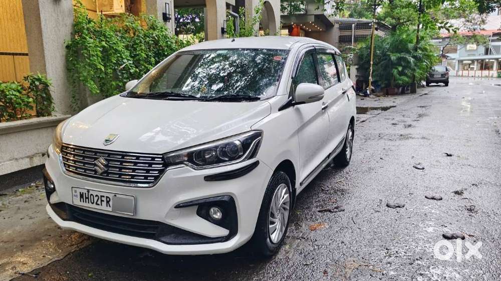 Maruti Suzuki Ertiga Vxi (o) Cng, 2021, Cng & Hybrids