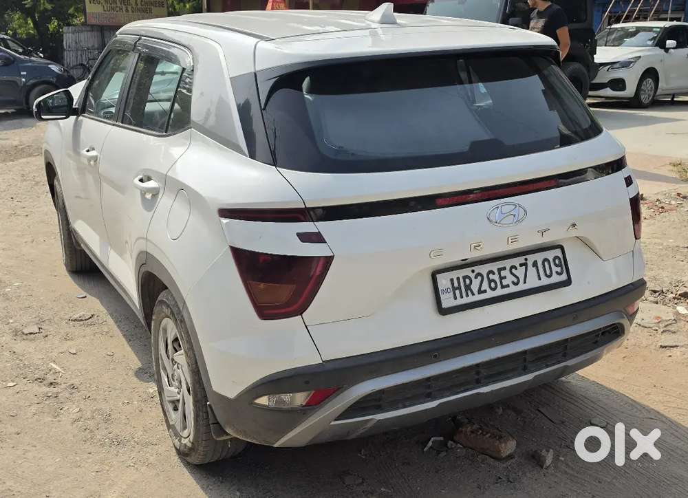 Hyundai Creta Petrol Manual 2021 December