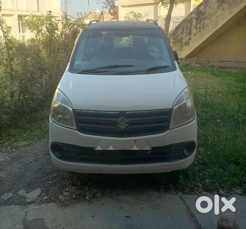 Maruti Suzuki Wagon R 2012 Petrol Well Maintained