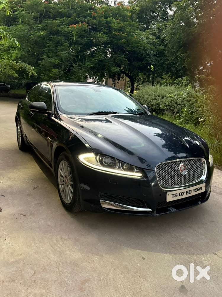 Jaguar Xf Diesel 2014