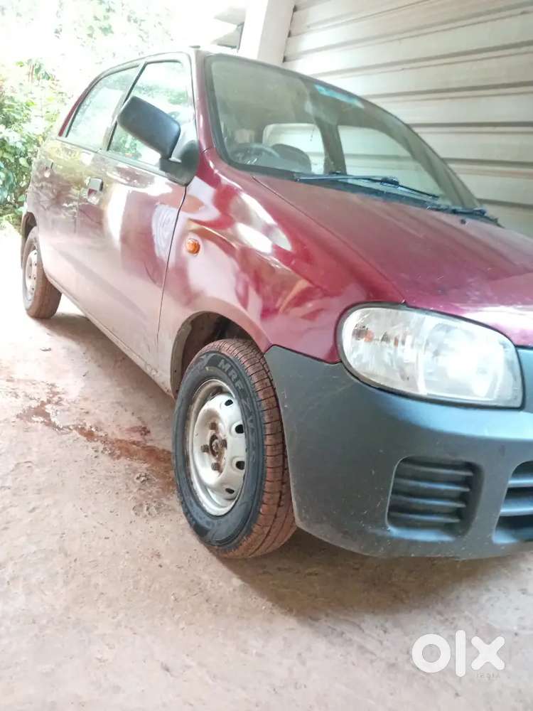 Maruti Suzuki Alto Petrol Well Maintained