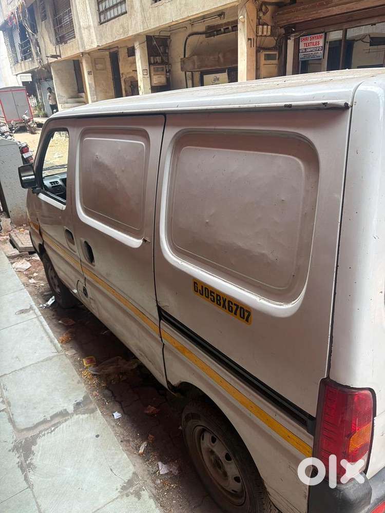 Maruti Suzuki Eeco 2018 Cng & Hybrids Good Condition