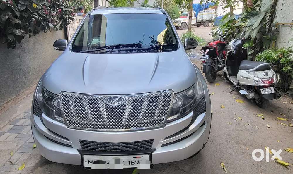 Xuv 500 Full Condition Gadi Hai, Full Original कम चली हुई,
