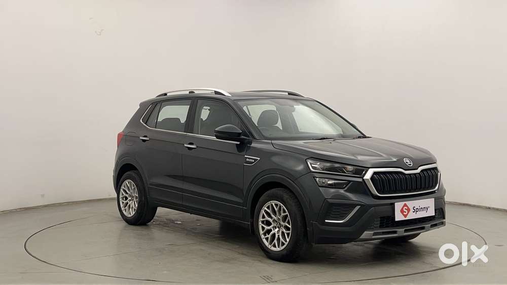 Skoda Kushaq 1.5 Tsi Style Dsg, 2021, Petrol