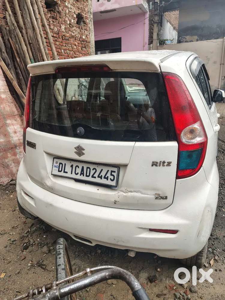 Maruti Suzuki Ritz 2016 Variant Zxi