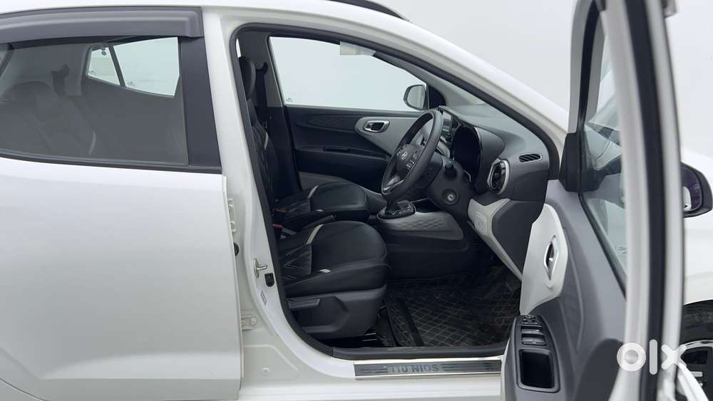 Hyundai Grand I10 Nios Sportz Amt 1.2 Kappa Vtvt, 2023, Petrol