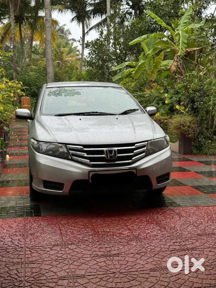 Honda City 2012 Petrol Good Condition