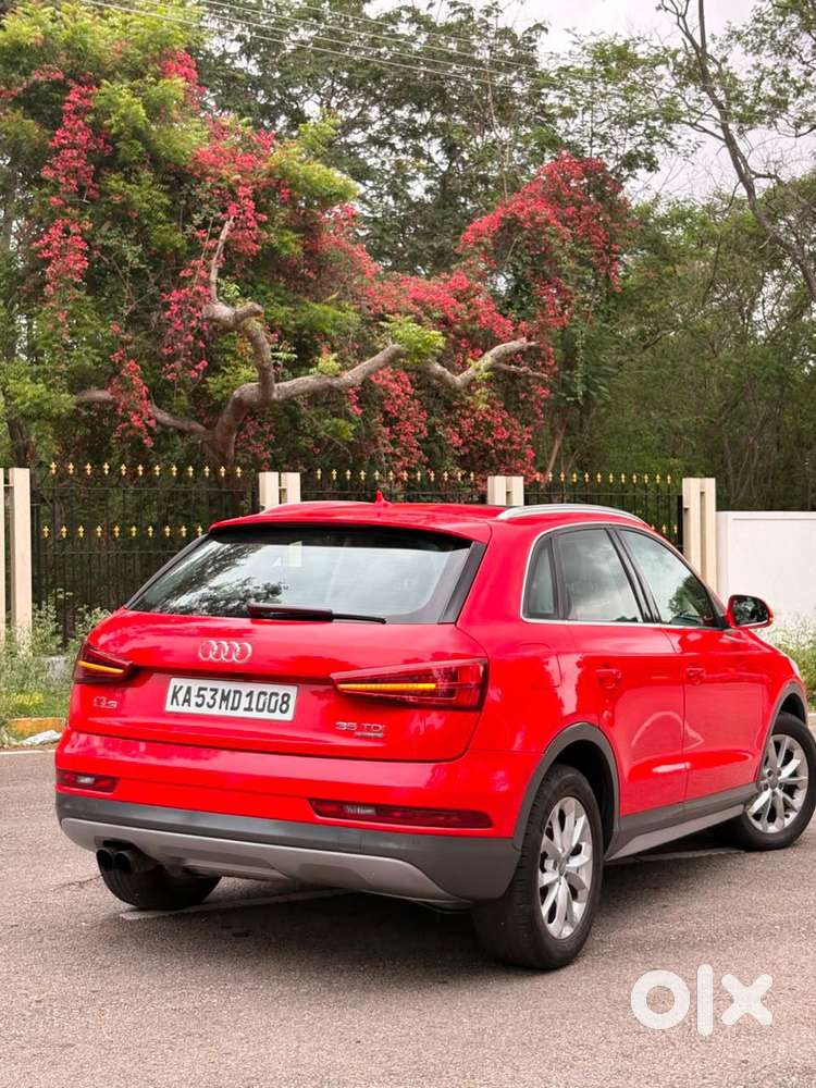 Audi Q3 2.0 35 Tdi Quattro Premium Plus, 2016, Diesel