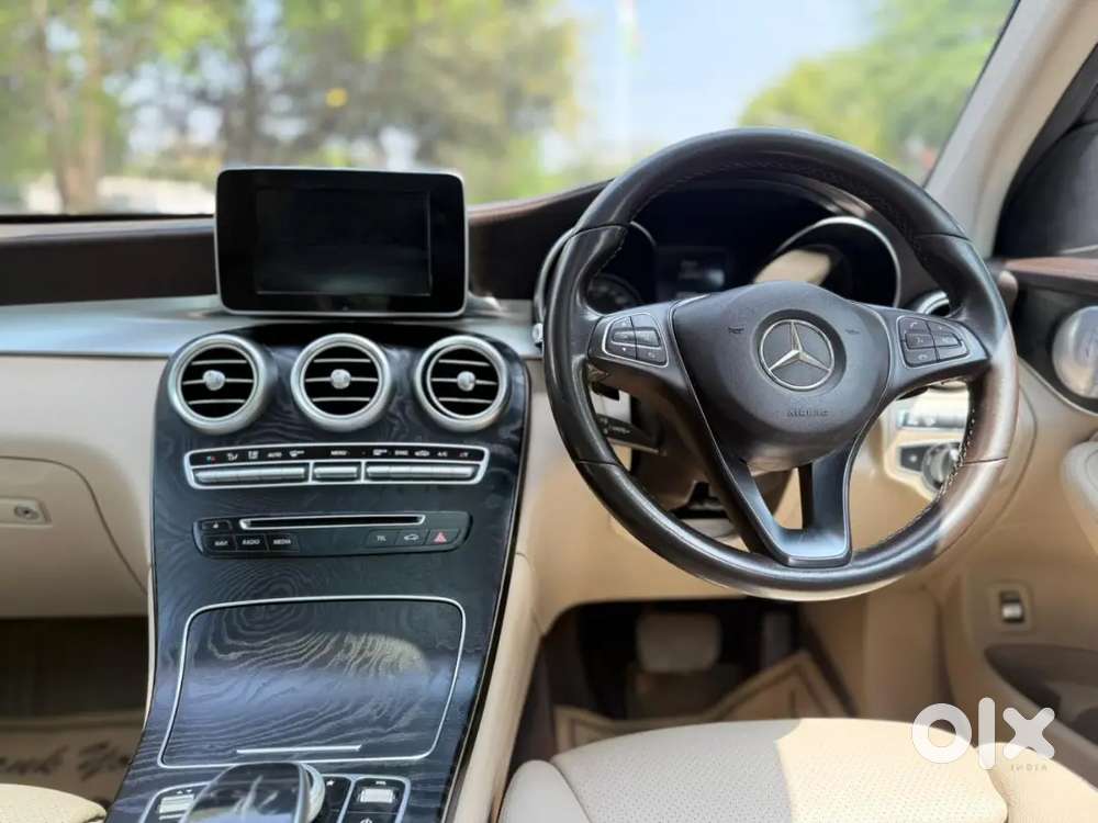 Mercedes-benz Glc 220d 2019