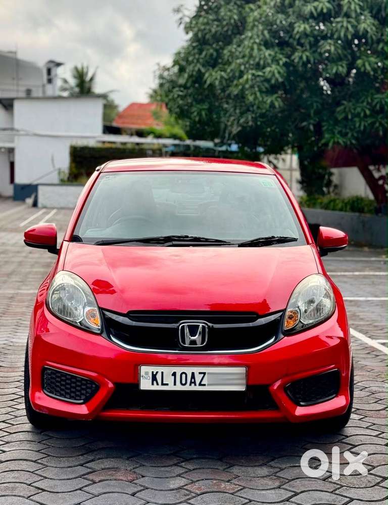 Honda Brio 1.2 S Mt, 2017, Petrol