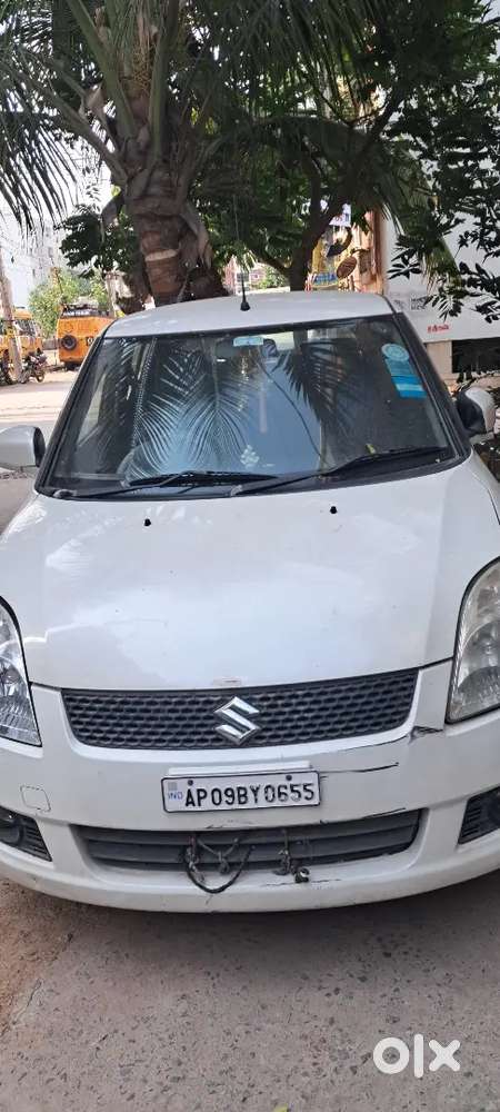 Maruti Suzuki Swift 2010 Petrol Well Maintained