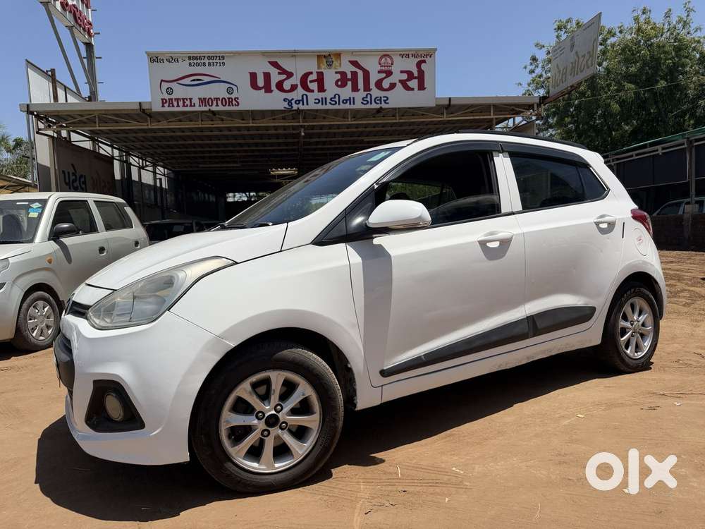 Hyundai Grand I10 2013-2016 Crdi Sportz, 2015, Diesel