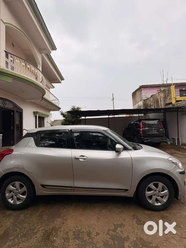 Maruti Suzuki Swift 2019 Petrol